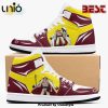 One Piece Donquixote Doflamingo AJ1 High Top Shoes