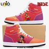 One Piece Luffy Gear 4 AJ1 High Top Shoes