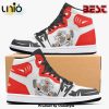 One Piece Luffy Armament Haki AJ1 High Top Shoes