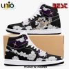 One Piece Monkey D. Luffy Armament Haki AJ1 High Top Shoes