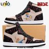 One Piece Monkey D. Luffy Armament Haki AJ1 High Top Shoes