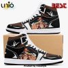 One Piece Nico Robin AJ1 High Top Shoes