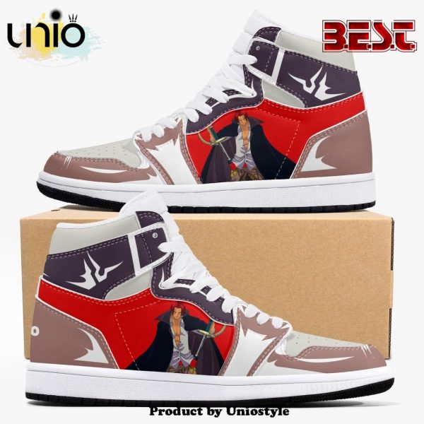 One Piece Shanks AJ1 High Top Shoes