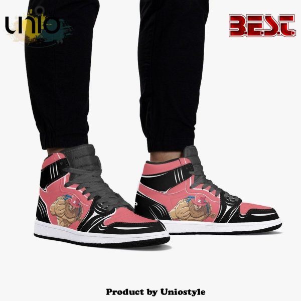 One Piece Tony Chopper AJ1 High Top Shoes