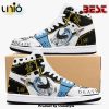 One Piece Tony Chopper AJ1 High Top Shoes