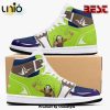 One Piece Zoro AJ1 High Top Shoes