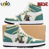 One Piece Zoro And Luffy AJ1 High Top Shoes