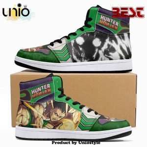 Adult Gon Hunter JD1 High Top Shoes