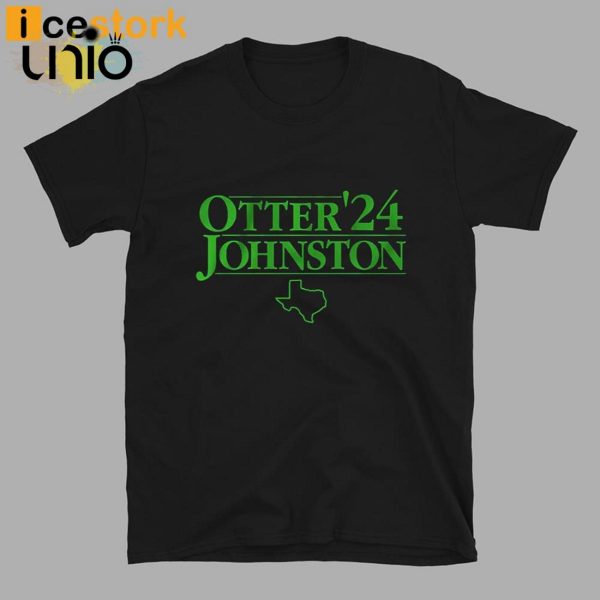 Otter-johnston ’24 T-Shirt