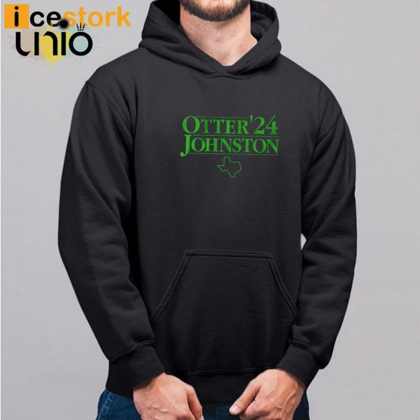 Otter-johnston ’24 T-Shirt