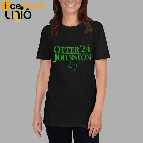 Otter-johnston ’24 T-Shirt