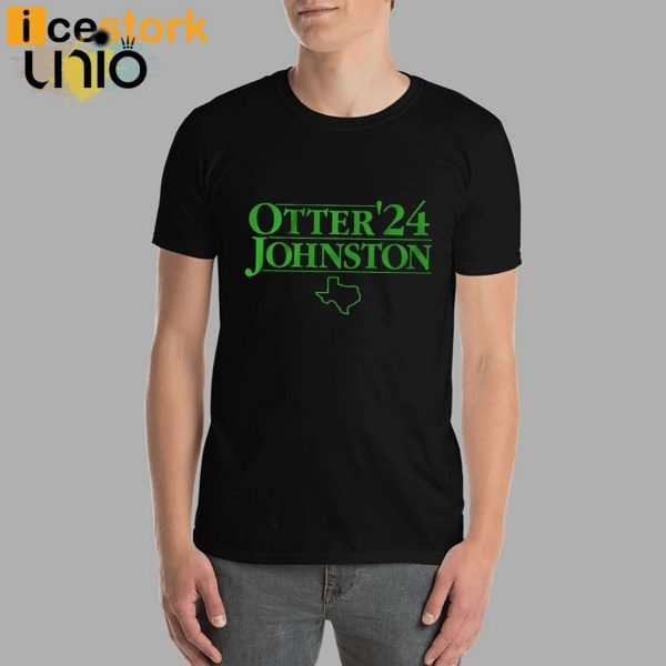 Otter-johnston ’24 T-Shirt