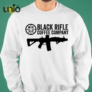 Steven Crowder Brcc Black Rifle Coffee Company T-Shirt