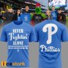 Phillies Mental Health Awareness Month Hoodie