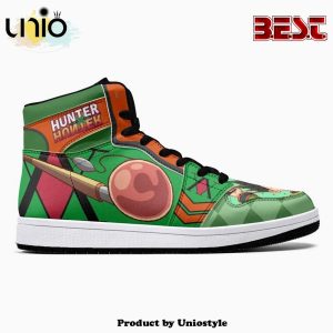 Gon Hunter JD1 High Top Shoes