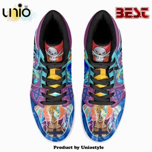 Marco The Phoenix One Piece JD1 High Top Shoes