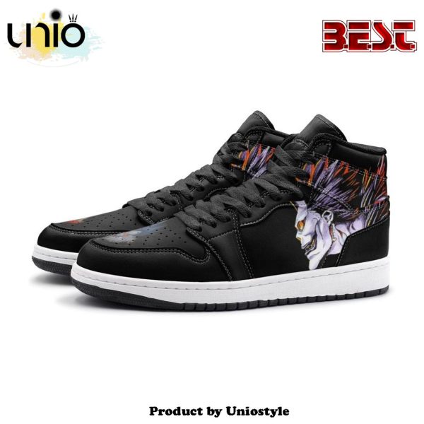 Ryuk V2 Desu Nōto Air Jordan 1 High Top Shoes