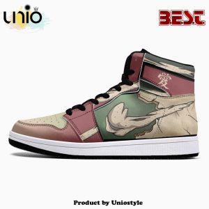 Gaara Ninja JD1 High Top Shoes