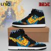 Ryuk V2 Desu Nōto Air Jordan 1 High Top Shoes