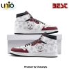 Sabo One Piece Air Jordan 1 High Top Shoes