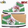 Sailor Moon Air Jordan 1 High Top Shoes