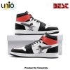 Sakonji Urokodaki Demon Slayer Air Jordan 1 High Top Shoes Ver 2