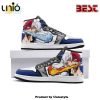 Sol Badguy Air Jordan 1 High Top Shoes