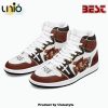 Shoto Todoroki My Hero Air Jordan 1 High Top Shoes Ver 2