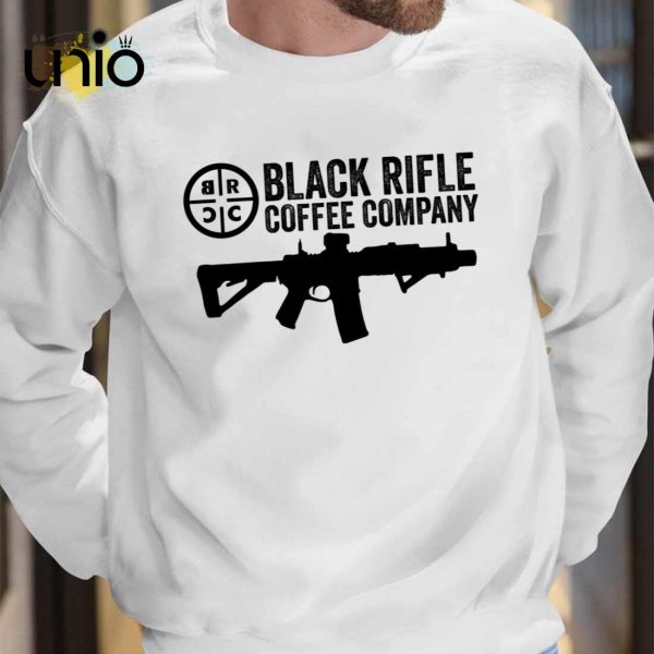 Steven Crowder Brcc Black Rifle Coffee Company T-Shirt