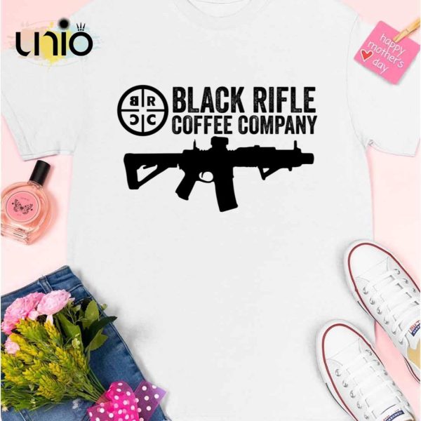 Steven Crowder Brcc Black Rifle Coffee Company T-Shirt