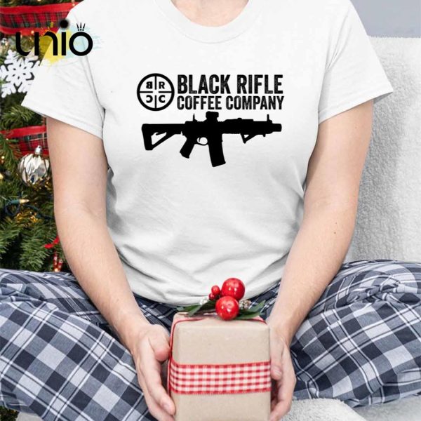 Steven Crowder Brcc Black Rifle Coffee Company T-Shirt