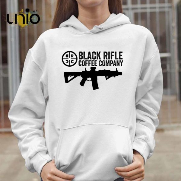 Steven Crowder Brcc Black Rifle Coffee Company T-Shirt