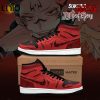 Sukuna Teeth Sorcery Fight Air Jordan 1 High Top Shoes