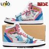 Super Saiyan Vegeta Dragonball Z Air Jordan 1 High Top Shoes