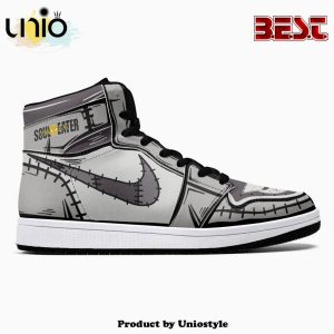 Franken Stein Soul Eater JD1 High Top Shoes