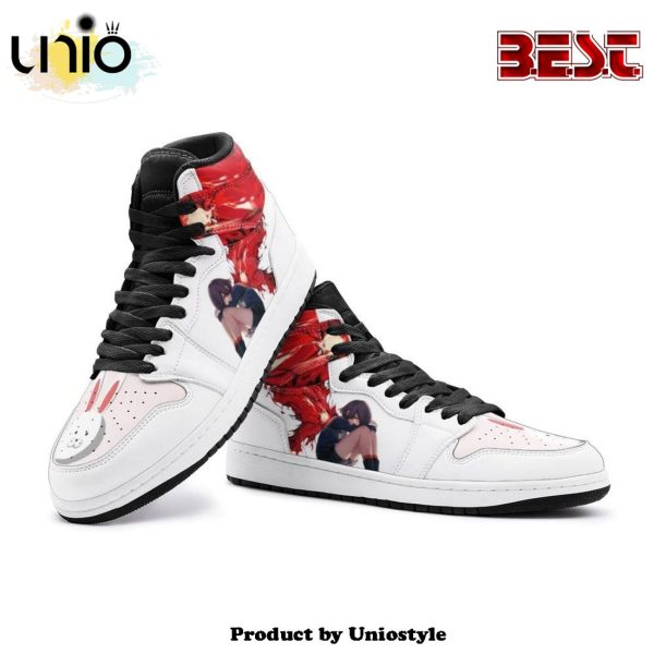 Touka Kirishima Tokyo Guru Air Jordan 1 High Top Shoes