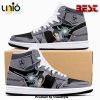 Uryu Ishida Burichi Air Jordan 1 High Top Shoes