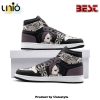 Ussop One Piece Air Jordan 1 High Top Shoes