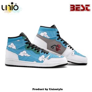 Sakonji Urokodaki Demon Slayer Air Jordan 1 High Top Shoes Ver 2