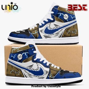 Dragon Ball Super Vegeta AJ1 High Top Shoes