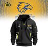 Special 2024 AFL Richmond Tigers Football Black Hoodie 3D