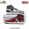 Yami Sukehiro Air Jordan 1 High Top Shoes