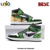 AAang Avatar Air Jordan 1 High Top Shoes