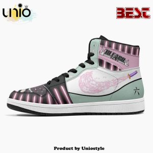 Kuchiki Byakuya Bankai Burīchi JD1 High Top Shoes