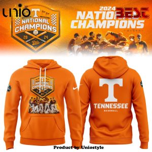 Premium Tennessee Volunteers Finals Champion 2024 Hoodie