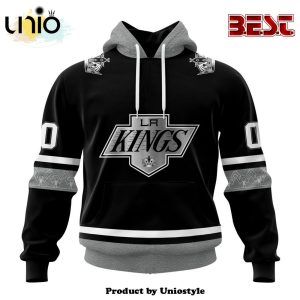 NHL Los Angeles Kings Personalized Alternate Concepts Kits Hoodie