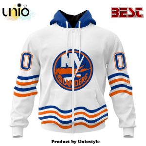 NHL New York Islanders Special Whiteout Hoodie Design