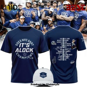 NFL Dallas Cowboys NFC It’s Alock Champions T-Shirt, Jogger, Cap
