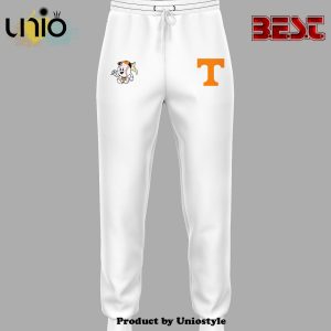 2024 Tennessee Volunteers Finals Champions White Hoodie, Jogger, Cap