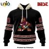 NHL Arizona Coyotes Personalized Alternate Concepts Kits Hoodie